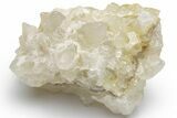 Dogtooth Crystal Cluster - Pakistan #221395-1